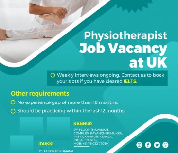Physio Therapy Job Vacancies UK Europe Nurses Medical Vacancies