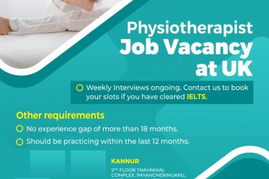 Physio Therapy Job Vacancies UK Europe Nurses Medical Vacancies
